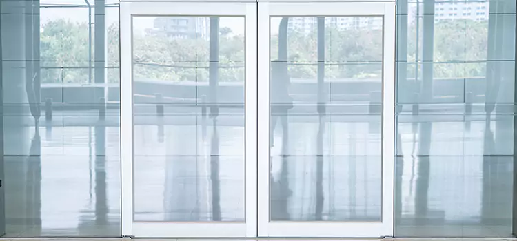 Why Choose Us for Your Motion Sensor Door Needs in Mineola, NY?