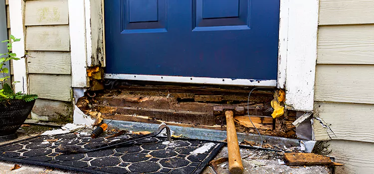 New Exterior Door Installation Mineola