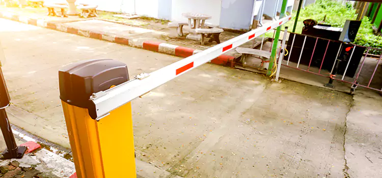 Automatic Parking Gate Installation Mineola