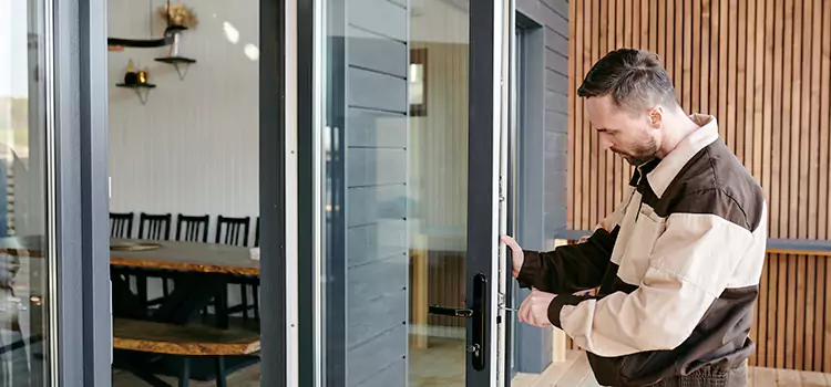 Replacing Patio Door Mineola