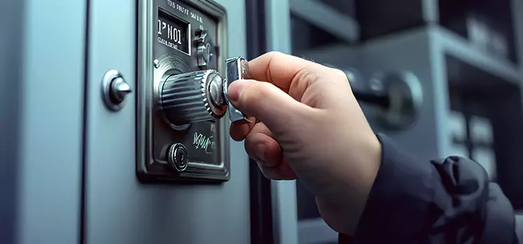 Locksmith Cost to Open Safe Mineola