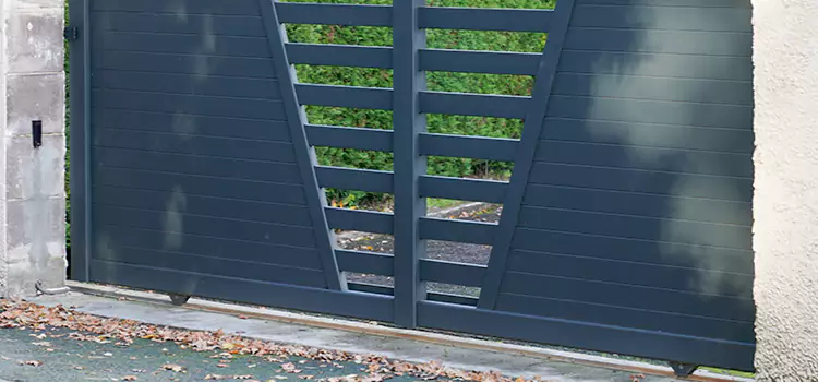 Automated Gate Company Near Me Mineola