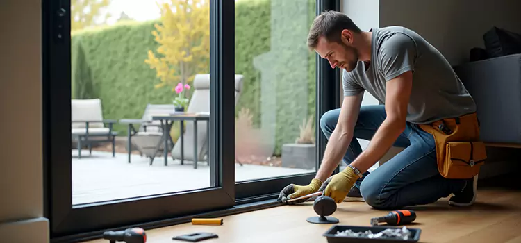 Patio Sliding Glass Door Replacement Mineola