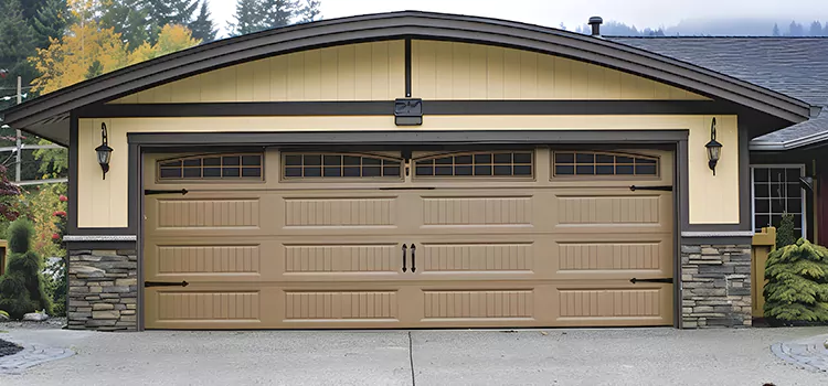 Residential Vinyl Roll Up Doors Mineola