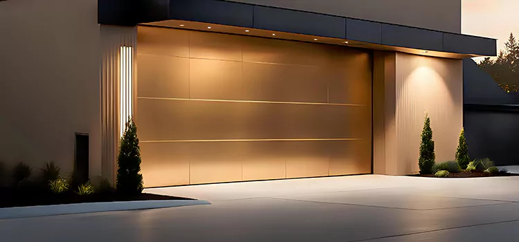 Aluminum Garage Door Installation Mineola