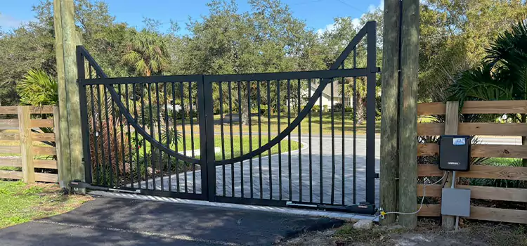 Why Choose Us for Your Automatic Gate Needs in Mineola, NY?