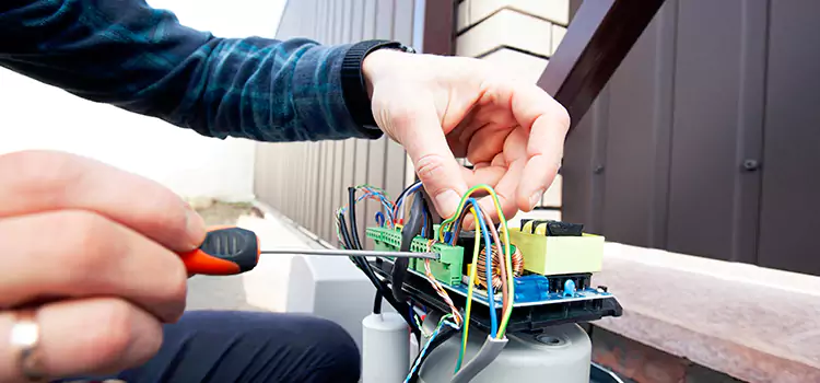 Electric Gate Maintenance Mineola