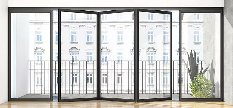 Premium Material Balcony Doors Mineola