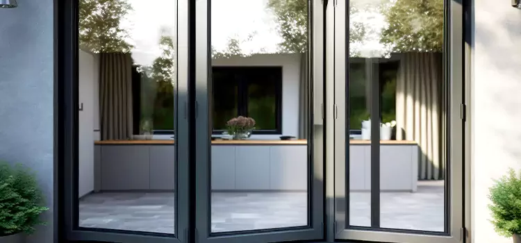 Bifold Door Track Repair Mineola