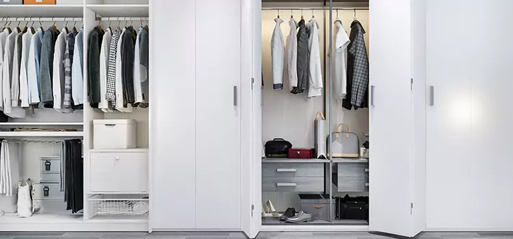 Glass Closet Door Repair Mineola