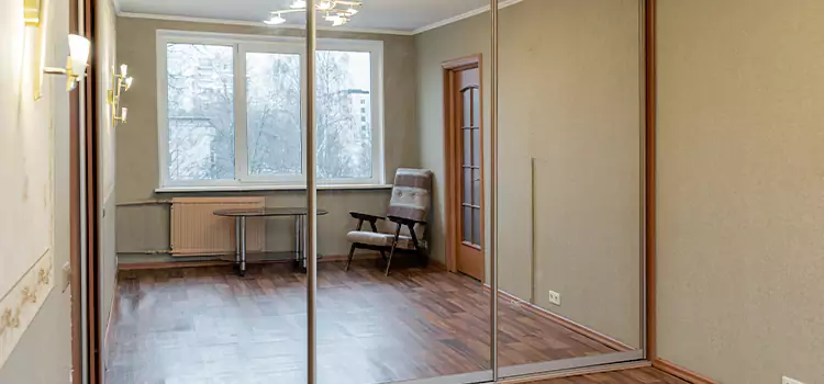 Mirror Closet Door Roller Replacement Mineola