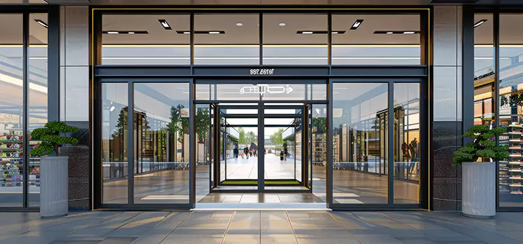 Commercial Door Service in Mineola, NY