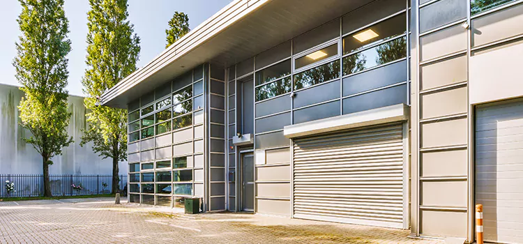 Commercial Garage Door Installation Mineola