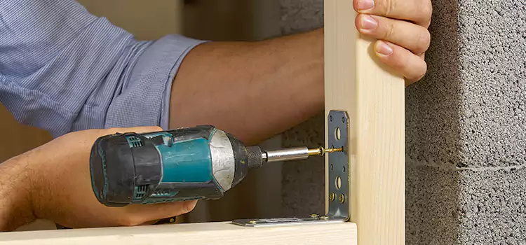Jimmy Proof Deadbolt Repair Mineola