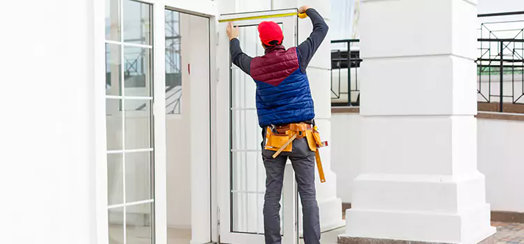 Water Damage Door Frame Repair Mineola