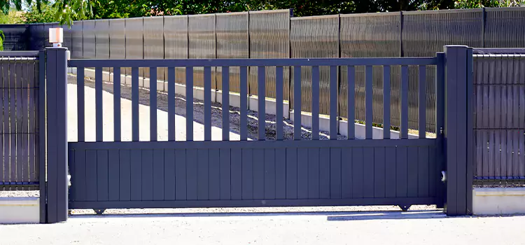 Driveway Gate Installation Contractors Mineola