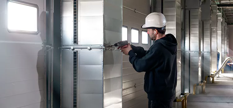Prompt and Professional Garage Door Service in Mineola, New York