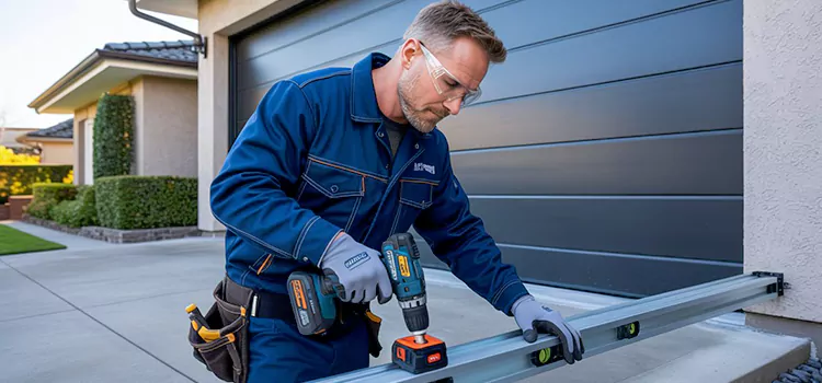 Why Choose Us for Garage Door Off Track Services in Mineola, New York?