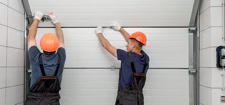 16x7 Garage Door Replacement Panels Mineola