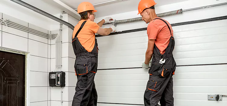 Garage Door Spring Repair Cost Mineola
