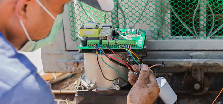 Electric Gate Motor Replacement in Mineola, NY