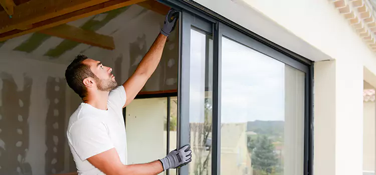 Emergency Sliding Glass Door Repair Mineola