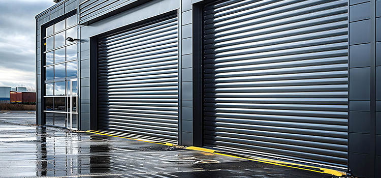 Emergency Industrial Garage Door Service Mineola