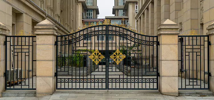 Nuvo Iron Gate Installation Mineola