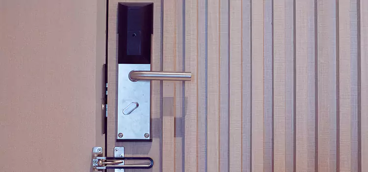 Installing a Maglock Mineola