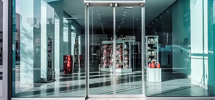 Commercial Door Motion Sensor Mineola