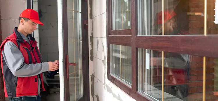 Sliding Door Lock Repair Mineola