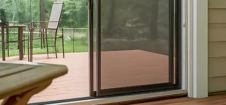 Garage Screen Door Installation Mineola