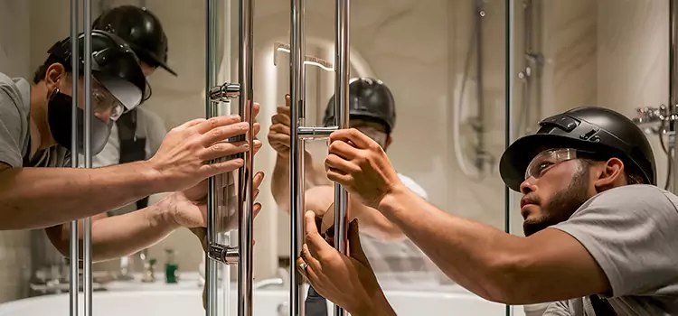 Shower Door Replacement Cost Mineola