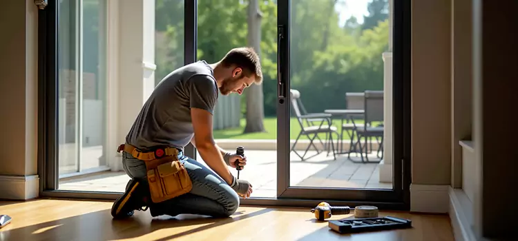 Patio Door Installation Experts in Mineola, NY