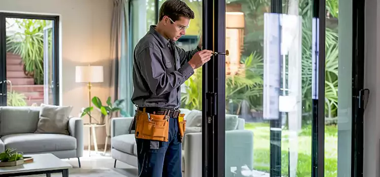Sliding Door Maintenance Mineola