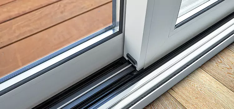 Why Your Sliding Door Keeps Getting Stuck in Mineola, NY?