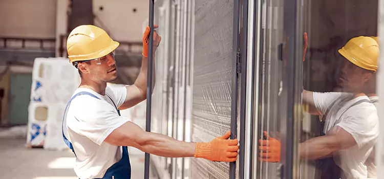 Sliding Door Mesh Replacement Mineola