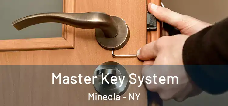  Master Key System Mineola - NY