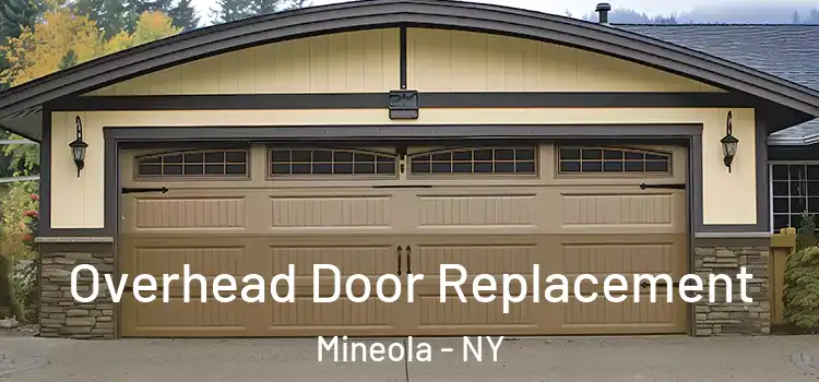  Overhead Door Replacement Mineola - NY