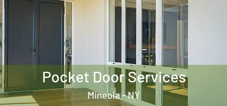  Pocket Door Services Mineola - NY