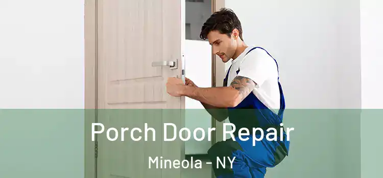  Porch Door Repair Mineola - NY