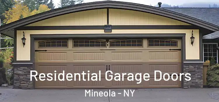  Residential Garage Doors Mineola - NY