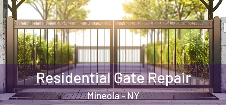  Residential Gate Repair Mineola - NY