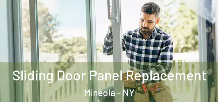  Sliding Door Panel Replacement Mineola - NY