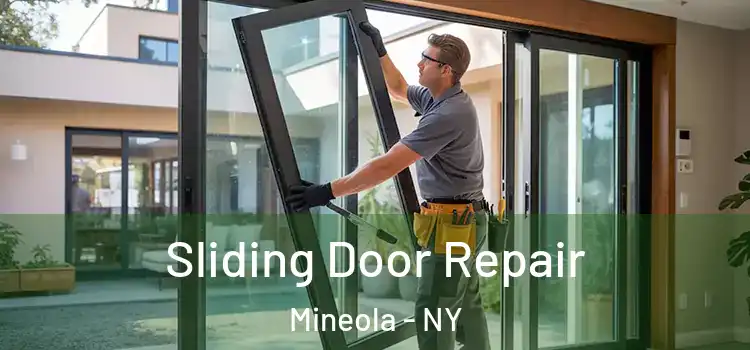  Sliding Door Repair Mineola - NY