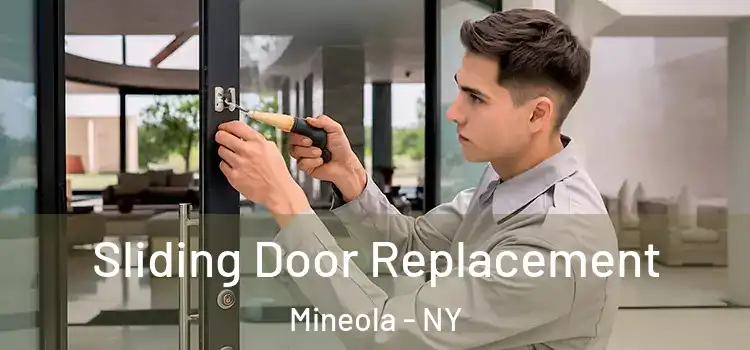  Sliding Door Replacement Mineola - NY