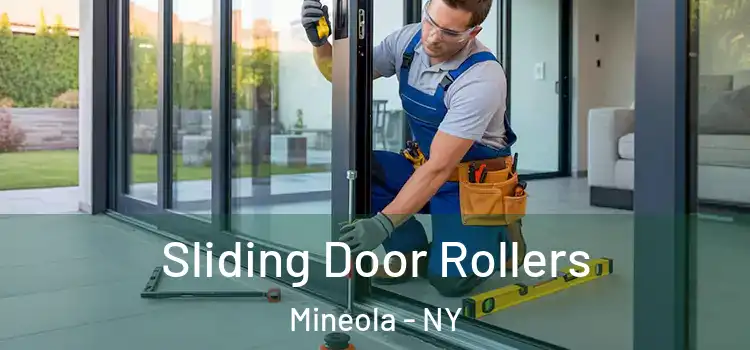  Sliding Door Rollers Mineola - NY